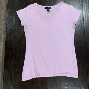 Pink T